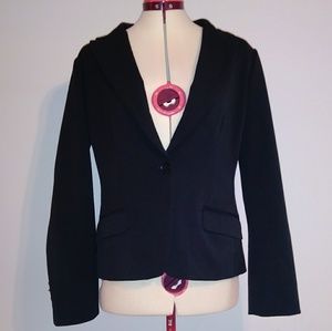 Black Express Blazer